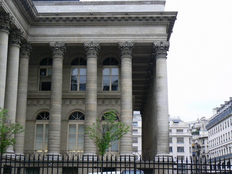 La Bourse de Paris: La Bourse de Paris 023